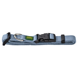 Produktbild von Hunter Halsband Vario Plus aus Nylon in Blau Größe L-XL - 1 Stk.