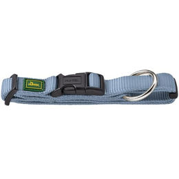 Hunter Halsband Vario Plus aus Nylon in Blau Größe M-L – Bild 1 von 5