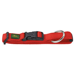Hunter Halsband Vario-Plus rot Nylon Größe M – Bild 1 von 11