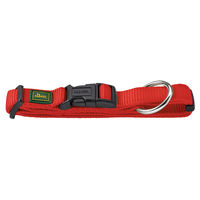 Produktbild von Hunter Halsband Vario-Plus rot Nylon Größe M