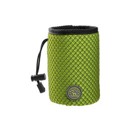 Hunter Hilo Basic Futterbeutel aus Stoff in Limette Grün One-Size – Bild 1 von 9