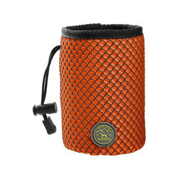 Hunter Hilo Basic Futterbeutel und Gürteltasche für Hunde in Orange aus Polyester One-Size – Bild 1 von 11