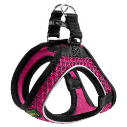 Produktbild von Hunter Hilo Comfort Hundegeschirr Rosa Größe S-M