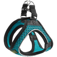 Produktbild von Hunter Hilo Comfort Hundegeschirr XS Türkis aus Polyester