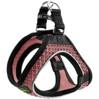 Produktbild von Hunter Hilo Comfort Norwegergeschirr für kleine Hunde Altrosa XS - 1 Stk.