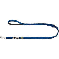 Produktbild von Hunter Hilo Verstellbare Hundeführleine aus Nylon in Blau 200 cm - 200 cm