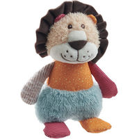 Produktbild von Hunter Huggly Zoo Plüschspielzeug Löwe für Welpen und kleine bis mittlere Hunde 24 cm - 25 cm