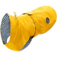 Produktbild von Hunter Hunde-Regenmantel Milford Gelb Größe 55 waterproof - 1 Stk.