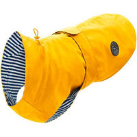Produktbild von Hunter Hunde-Regenmantel Milford Gelb Waterproof - 1 Stk.