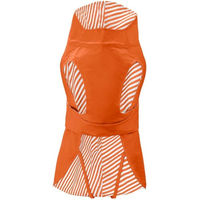 Produktbild von Hunter Hunde-Regenmantel Milford Orange Größe 25 waterproof