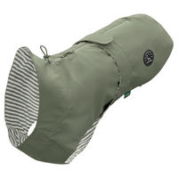 Produktbild von Hunter Hunde-Regenmantel Milford waterproof grün 70 cm - 1 Stk.