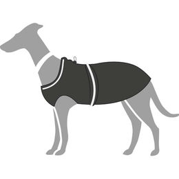 Hunter Hunde-Regenmantel Uppsala Rain schwarz wasserdicht Polyester Größe 55 – Bild 1 von 10