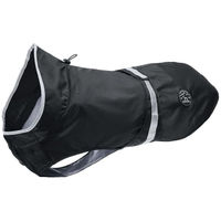 Produktbild von Hunter Hunde-Regenmantel Uppsala Rain schwarz wasserfest 70 cm