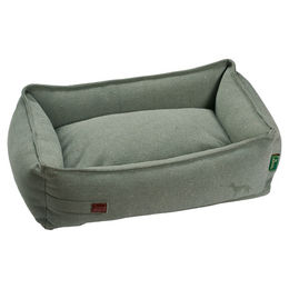 Hunter Hundebett Belluno aus recycelten Materialien Grün Größe M – Bild 1 von 3