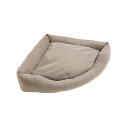 Produktbild von Hunter Hundebett Ecksofa Livingston Beige S 55x55cm