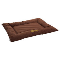 Produktbild von Hunter Hundebett Gent antibakteriell braun Größe L - 100 cm