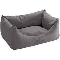 Produktbild von Hunter Hundebett Gent antibakteriell grau Größe M - 80 cm