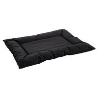 Produktbild von Hunter Hundebett Gent antibakteriell schwarz Größe L für Riesenrassen - 100 cm