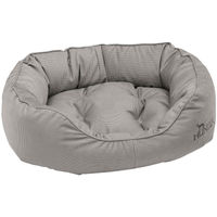 Produktbild von Hunter Hundebett Lancaster grau für Riesenrassen