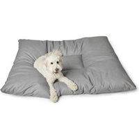 Produktbild von Hunter Hundebett Lancaster grau XXL für Riesenrassen 175 x 145 cm