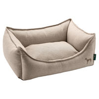 Produktbild von Hunter Hundebett Livingston beige Stoff Größe L