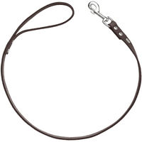 Produktbild von Hunter Hundeführleine aus Leder Braun 100 cm - 1 Stk.