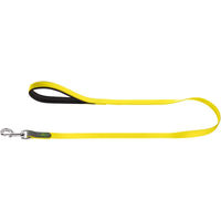 Produktbild von Hunter Hundeführleine Convenience Neongelb aus Kunststoff 120 cm - 120 cm
