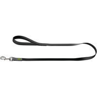 Produktbild von Hunter Hundeführleine Convenience Schwarz aus Kunststoff 120 cm - 120 cm
