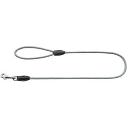 Produktbild von Hunter Hundeführleine Eiby Freestyle Grau 110 cm - 110 cm