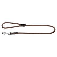 Produktbild von Hunter Hundeführleine Freestyle braun aus Polyamid-Tau 8 mm / 110 cm - 110 cm