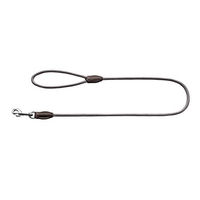 Produktbild von HUNTER Hundeführleine Freestyle grau aus robustem Polyamid-Tau 110 cm - 110 cm