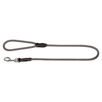 Produktbild von Hunter Hundeführleine Freestyle Grau Polyamid-Tau 10/110 cm - 110 cm