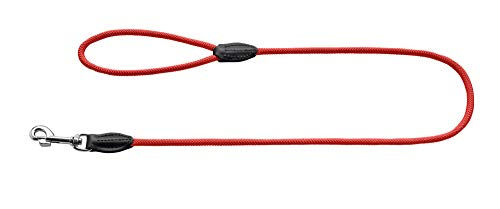 Produktbild von HUNTER Hundeführleine Freestyle rot aus Polyamid-Tau 110 cm - 110 cm