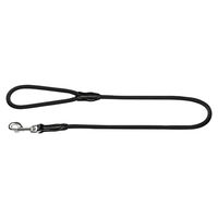 Produktbild von Hunter Hundeführleine Freestyle XL aus Polyamid-Tau schwarz 180 cm waterproof - 1 Stk.