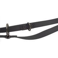 Produktbild von HUNTER Hundeführleine Havanna Mini schwarz verstellbar 200 cm