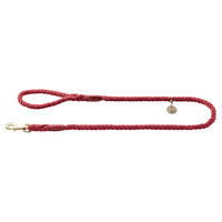 Produktbild von Hunter Hundeführleine List Tau-Leine bordeaux rot 140 cm waterproof
