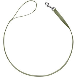 Hunter Hundeführleine London aus Polyester Grün für Welpen und kleine Hunde 15 cm x 110 cm – Bild 1 von 2