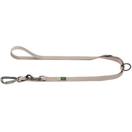 Produktbild von Hunter Hundeführleine Mini Havanna Greige verstellbar 15/200 cm