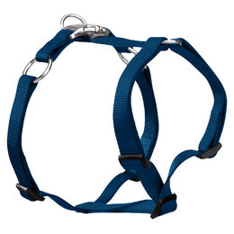 Produktbild von Hunter Hundegeschirr ALU-Strong marine Blau Nylon Größe M