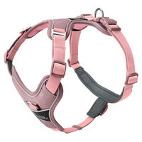 Produktbild von Hunter Hundegeschirr Divo Up Rosa Größe S aus Neopren