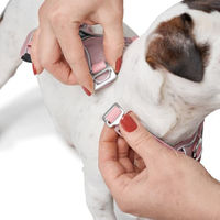 Produktbild von Hunter Hundegeschirr Divo Up Sportgeschirr Schwarz XS