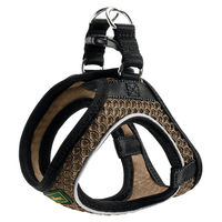 Produktbild von Hunter Hundegeschirr Hilo Comfort Braun Größe XS