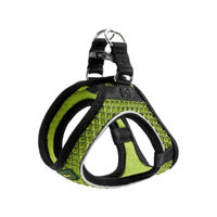 Produktbild von Hunter Hundegeschirr Hilo Comfort Limette Größe XXS - 1 Stk.