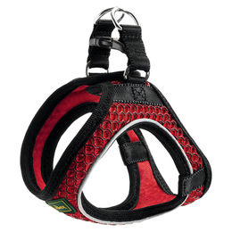 Hunter Hundegeschirr Hilo Comfort rot Größe XS - 1 Stk. – Bild 1 von 6