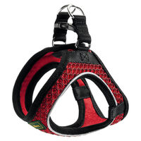 Produktbild von Hunter Hundegeschirr Hilo Comfort rot Größe XS - 1 Stk.