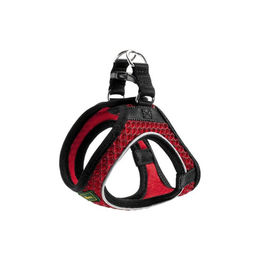 Hunter Hundegeschirr Hilo Comfort Rot XS – Bild 1 von 12