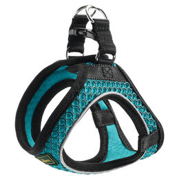 Hunter Hundegeschirr Hilo Comfort Türkis Größe XS für kleine Hunde - 1 Stk. – Bild 1 von 10