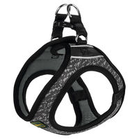 Produktbild von Hunter Hundegeschirr Hilo Soft Comfort Grau Größe S - 70 g