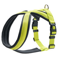 Produktbild von Hunter Hundegeschirr London Comfort XS Grün aus Polyester