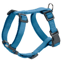 Produktbild von Hunter Hundegeschirr London Vario Rapid Blau Größe XS Mini aus Polyester